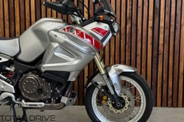 YAMAHA XT 1200 ZE SUPER TENERE ABS (2011) thumbnail 4