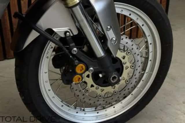 YAMAHA XT 1200 ZE SUPER TENERE ABS (2011) thumbnail 5