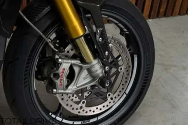 TRIUMPH STREET TRIPLE 765 MOTO2 (2023) thumbnail 5