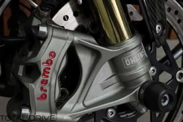 TRIUMPH STREET TRIPLE 765 MOTO2 (2023) thumbnail 6