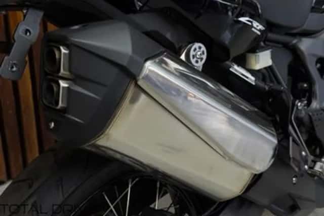 Honda CRF 1000 L Africa Twin (2017) thumbnail 6