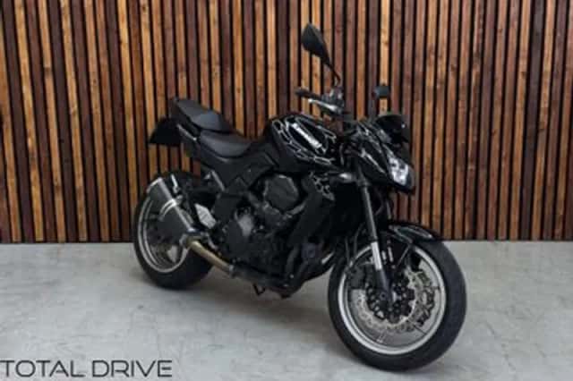 Kawasaki Z750 (2012) thumbnail 1