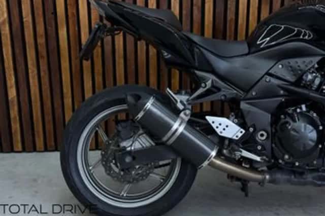 Kawasaki Z750 (2012) thumbnail 2
