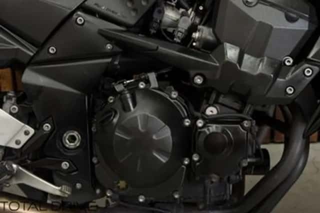 Kawasaki Z750 (2012) thumbnail 6