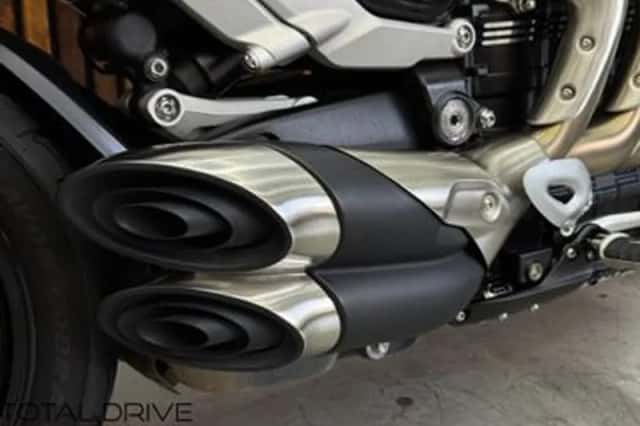 Triumph Rocket 3 R (2024) thumbnail 3