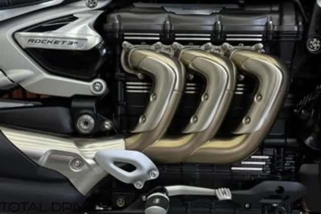 Triumph Rocket 3 R (2024) thumbnail 4