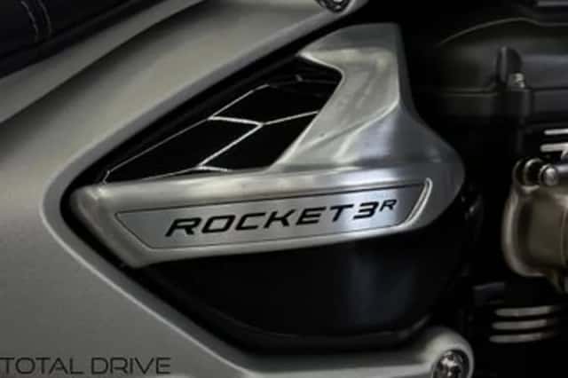 Triumph Rocket 3 R (2024) thumbnail 5