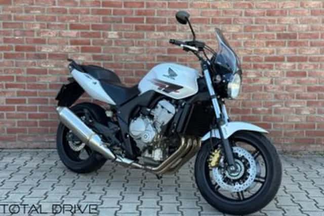 Honda CBF 600N (2011) thumbnail 1