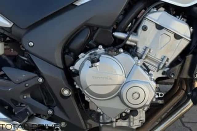 Honda CBF 600N (2011) thumbnail 2