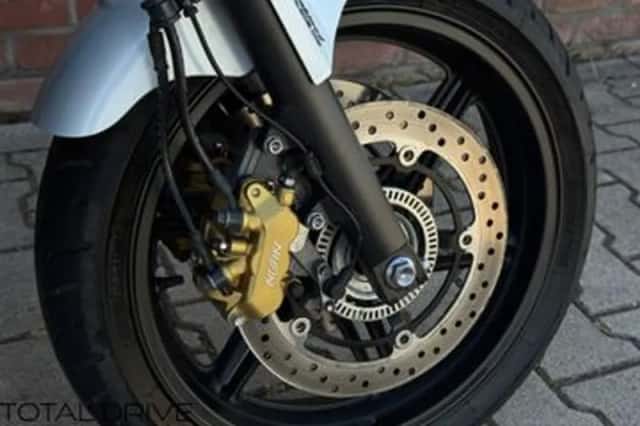 Honda CBF 600N (2011) thumbnail 4