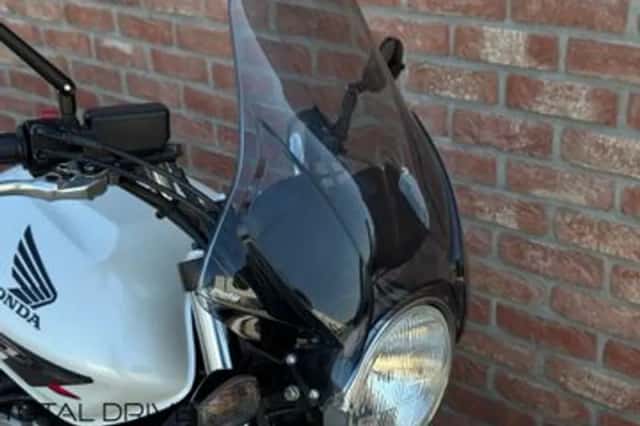Honda CBF 600N (2011) thumbnail 6