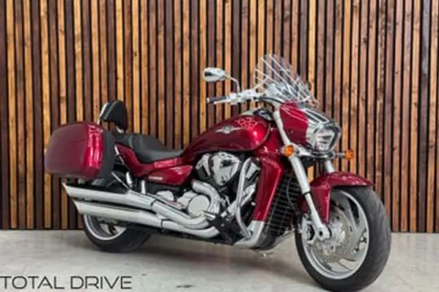 Suzuki M 1800 R Intruder (2009) thumbnail 1