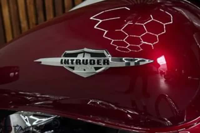Suzuki M 1800 R Intruder (2009) thumbnail 4