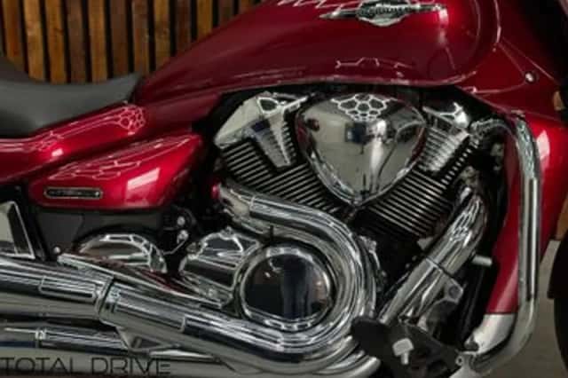 Suzuki M 1800 R Intruder (2009) thumbnail 5