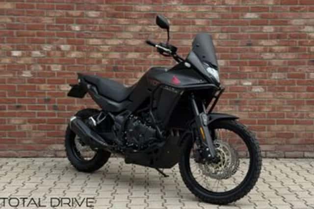 Honda Xl 750 TRANSALP (2024) thumbnail 1