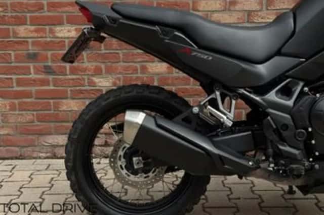 Honda Xl 750 TRANSALP (2024) thumbnail 2