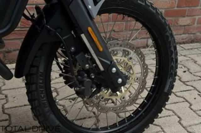 Honda Xl 750 TRANSALP (2024) thumbnail 5