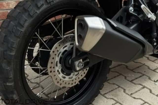Honda Xl 750 TRANSALP (2024) thumbnail 6