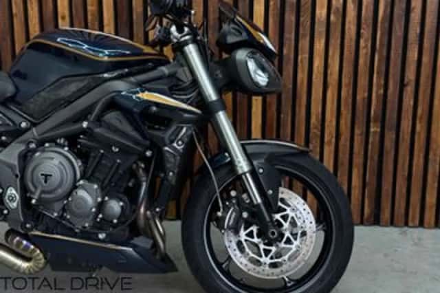 Triumph Street Triple S (2021) thumbnail 5
