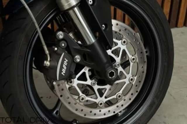 Triumph Street Triple S (2021) thumbnail 6
