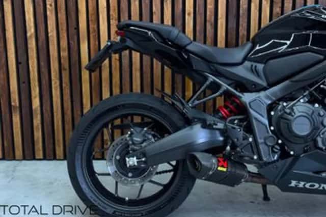 Honda CBR650R (2023) thumbnail 4