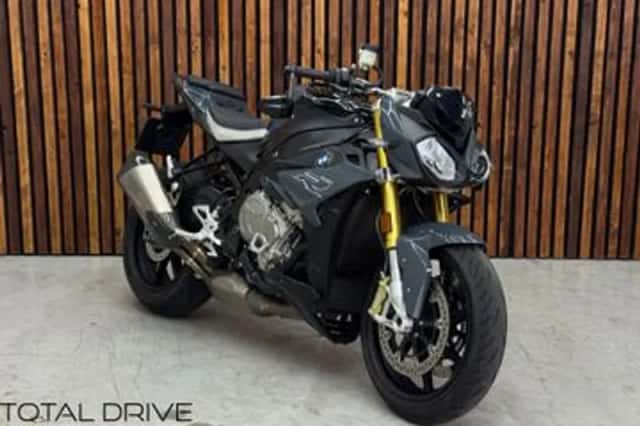 BMW S 1000 R (2017) thumbnail 1