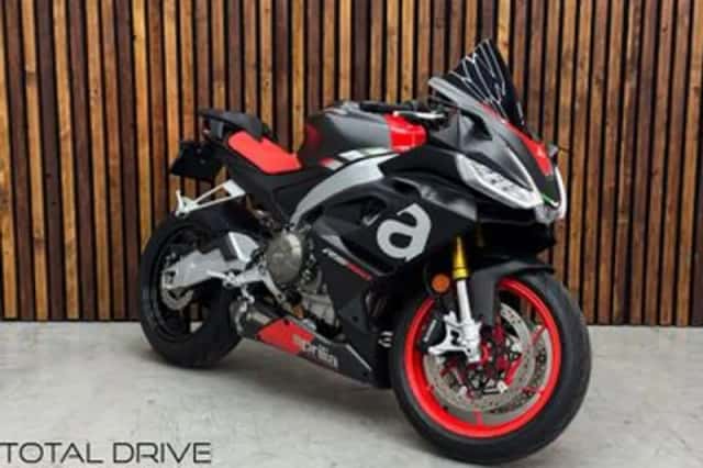 Aprilia RS 660 (2021) thumbnail 1