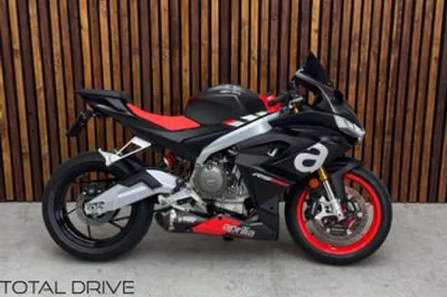 Aprilia RS 660 (2021) thumbnail 2
