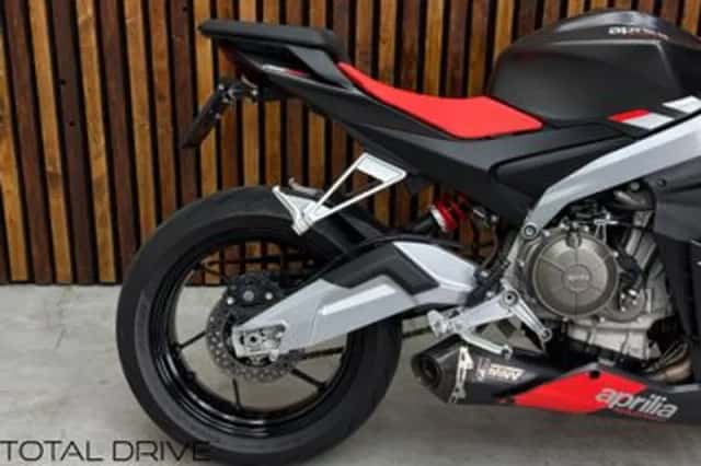 Aprilia RS 660 (2021) thumbnail 3