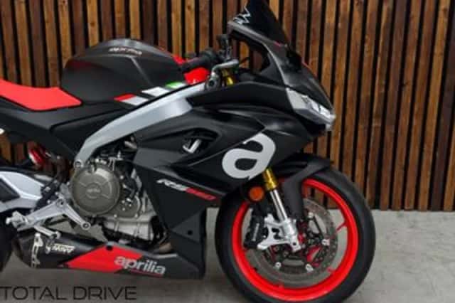 Aprilia RS 660 (2021) thumbnail 4