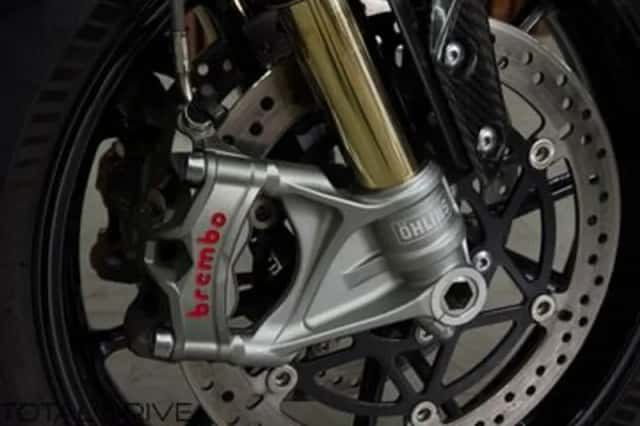 Triumph Speed Triple RS (2021) thumbnail 6