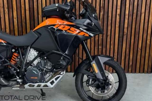 KTM 1050 Adventure (2015) thumbnail 4