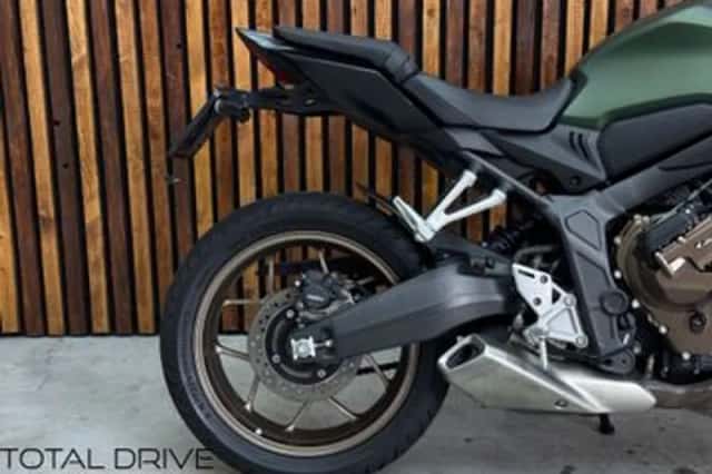 Honda CB650R (2024) thumbnail 4
