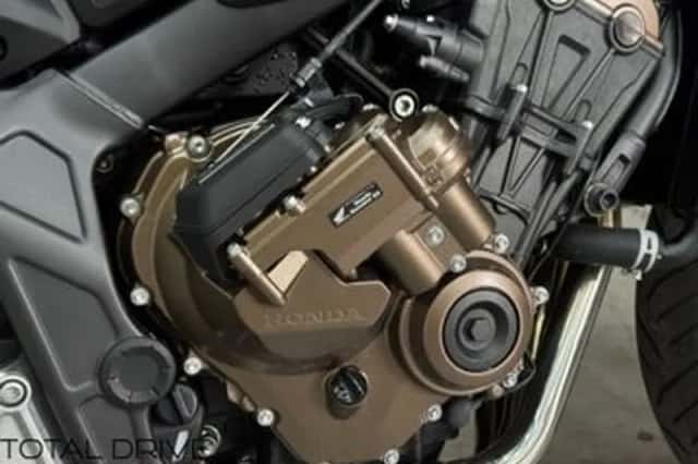 Honda CB650R (2024) thumbnail 6