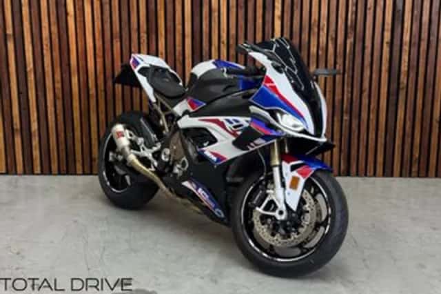BMW S 1000 RR (2020) thumbnail 1