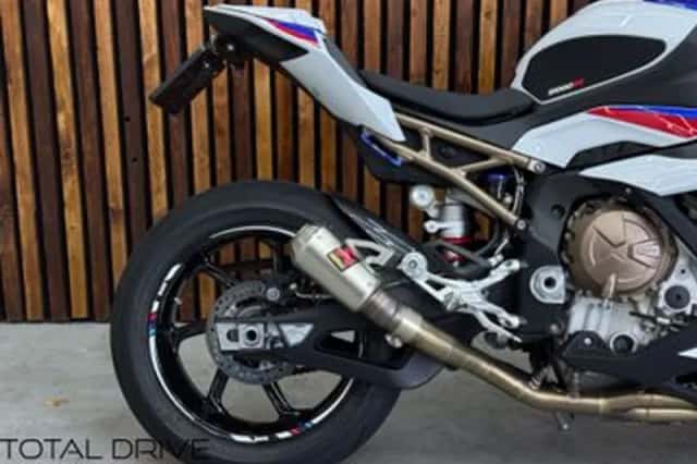 BMW S 1000 RR (2020) thumbnail 4