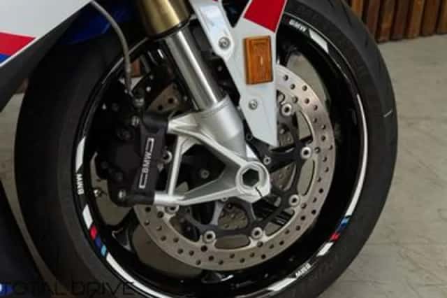 BMW S 1000 RR (2020) thumbnail 5