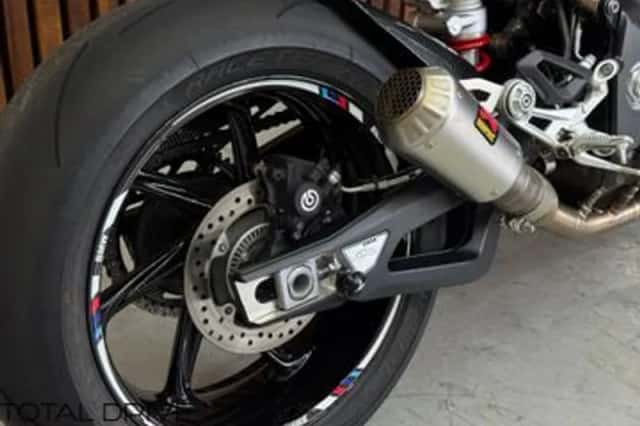 BMW S 1000 RR (2020) thumbnail 6