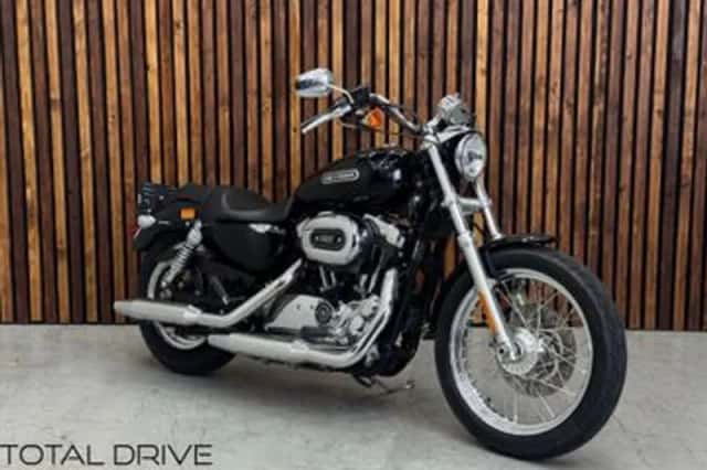 Harley-Davidson 1200L Sportster 1200 LOW (2009) thumbnail 1