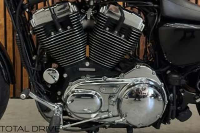 Harley-Davidson 1200L Sportster 1200 LOW (2009) thumbnail 4