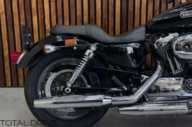 Harley-Davidson 1200L Sportster 1200 LOW (2009) thumbnail 2