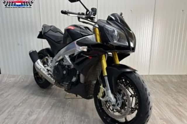 APRILIA Tuono V4 (2013) thumbnail 4