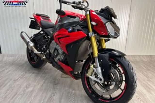 BMW S 1000 R (2015) thumbnail 4