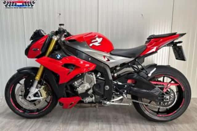BMW S 1000 R (2015) thumbnail 5