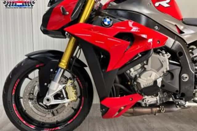 BMW S 1000 R (2015) thumbnail 6