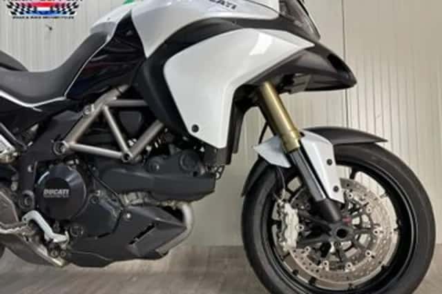 DUCATI MULTISTRADA 1200 ABS (2012) thumbnail 2