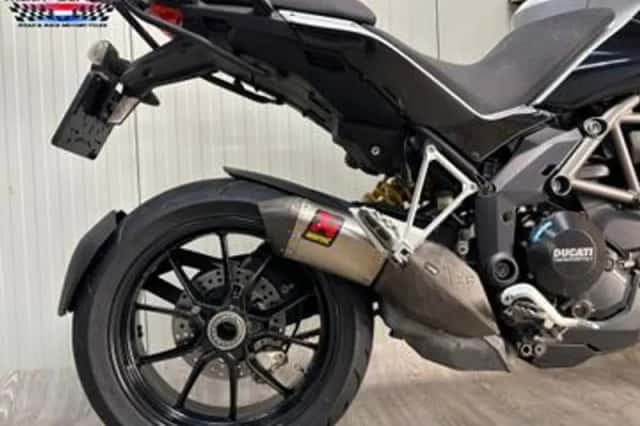 DUCATI MULTISTRADA 1200 ABS (2012) thumbnail 3