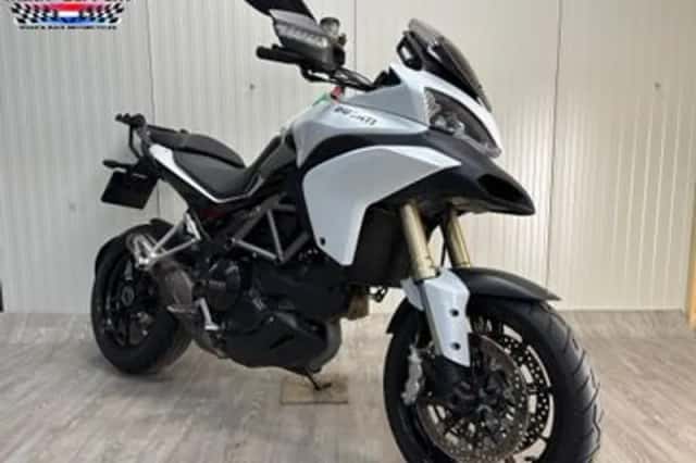 DUCATI MULTISTRADA 1200 ABS (2012) thumbnail 4