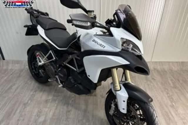 DUCATI MULTISTRADA 1200 ABS (2012) thumbnail 5