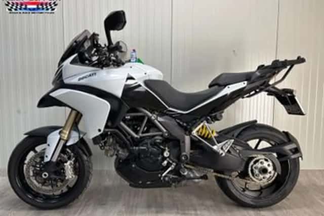 DUCATI MULTISTRADA 1200 ABS (2012) thumbnail 6
